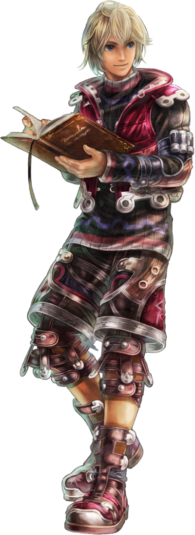 Shulk Xenopedia